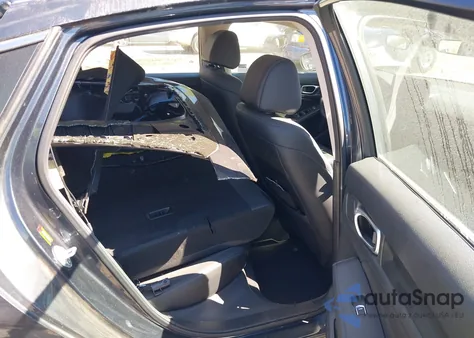 2023 Honda Civic Ex-L /Ex-L W/O Bsi from USA, damaged, VIN 19XFL1H70PE016693